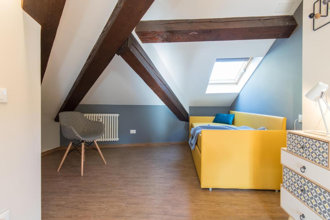 Aqualago Casa Vacanze Suite Вербания Экстерьер фото